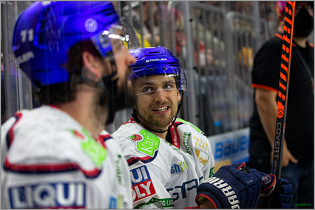 PENNY DEL; Koelner Haie- Eisbaeren Berlin; Koeln, 16.10.2022